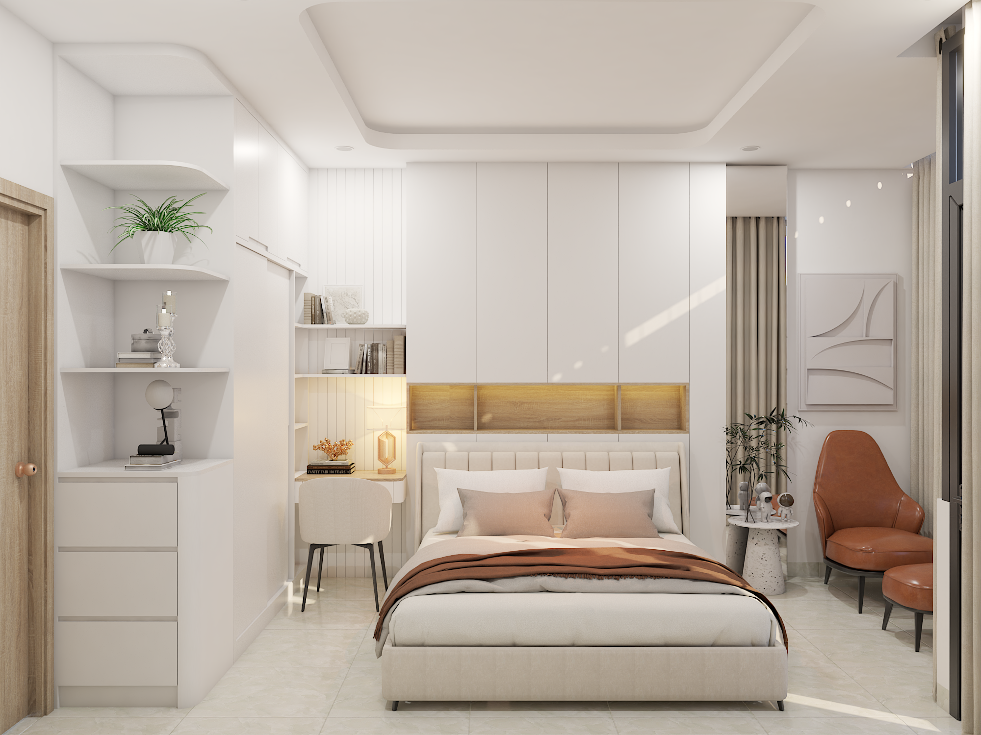 Căn hộ thiết kế 02